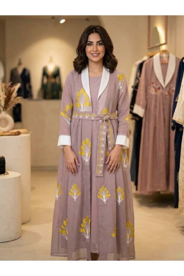 جلابيه نسائية راقيه