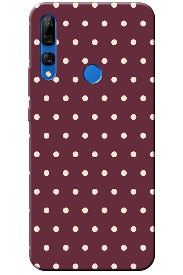 Huawei Y9 Prime 2019 Polka Burgundy (Burgundy)