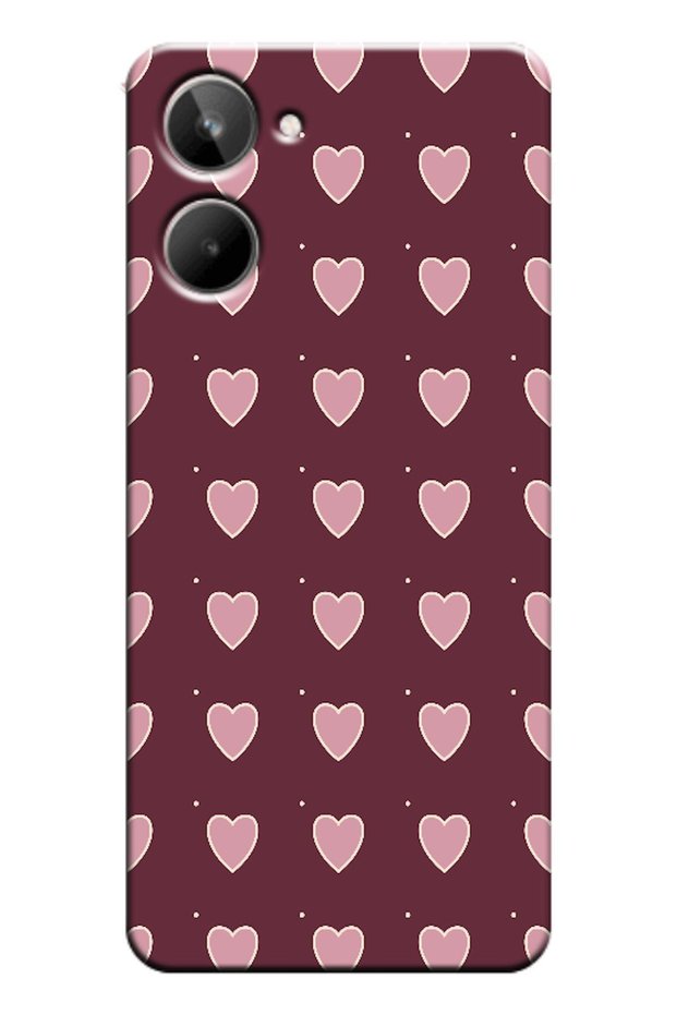 Realme 10 4g Sweet Heart Burgundy (Burgundy)