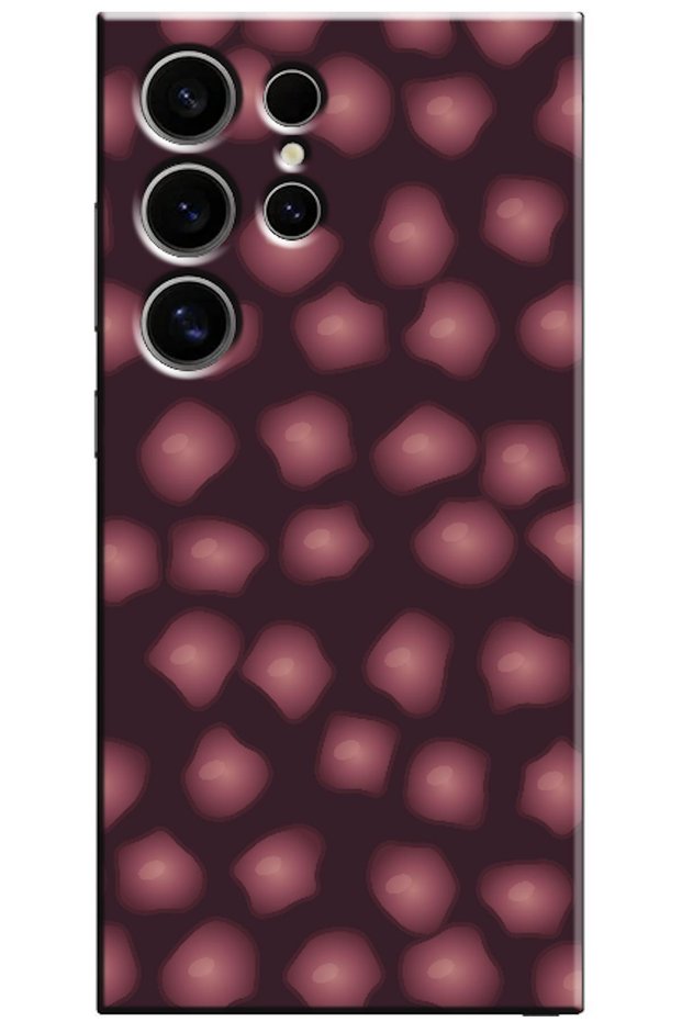 Samsung Galaxy S24 Ultra Pebble Burgundy (Burgundy)