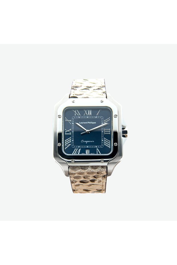 Conqueror Burmese Blue – Serpent Ivory