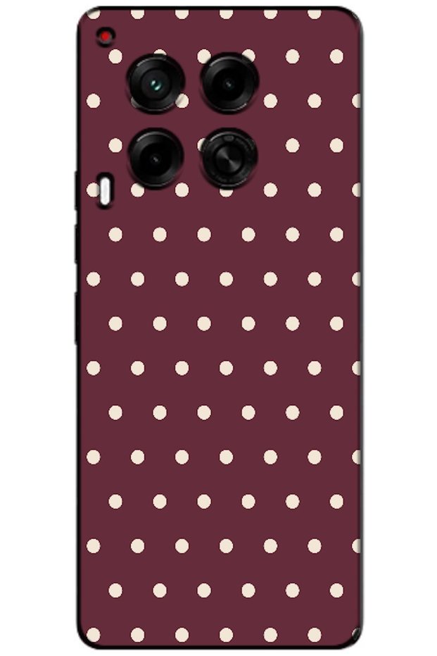 Tecno Camon 30 Polka Burgundy (Burgundy)