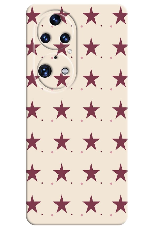 Huawei P50 Pro Star Burgundy (Burgundy)