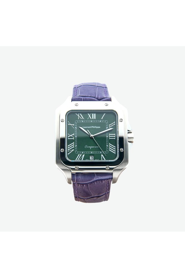 Conqueror Emerald – Orhidee Nocturnă