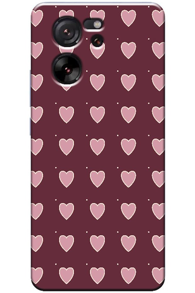 Mi 13t Sweet Heart Burgundy (Burgundy)
