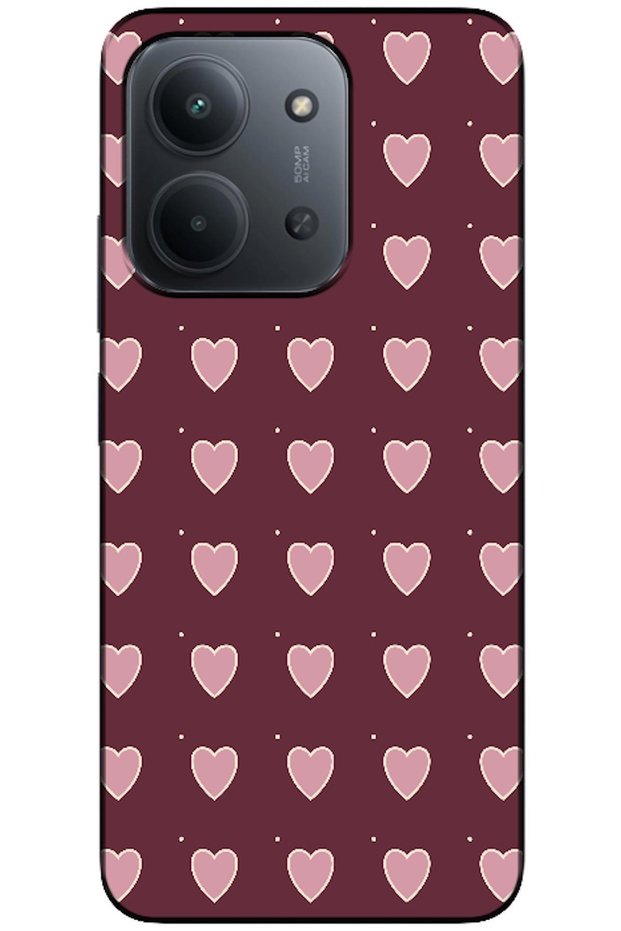 Redmi 15C Sweet Heart Burgundy (Burgundy)