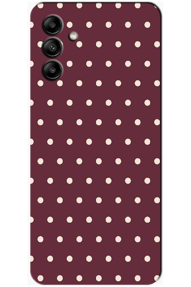 Samsung Galaxy A05S Polka Burgundy (Burgundy)
