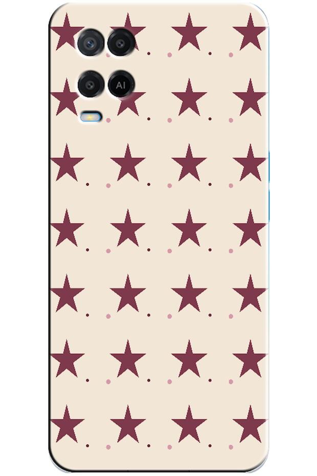 Oppo A54 Star Burgundy (Burgundy)