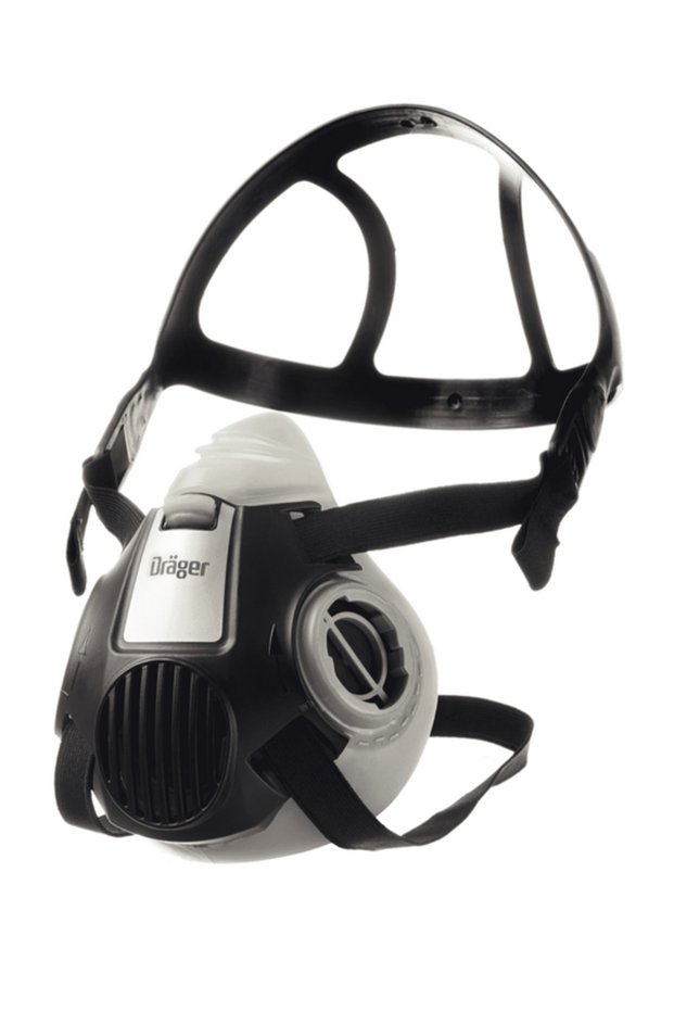 Semimasca X-plore 3300, marimea M