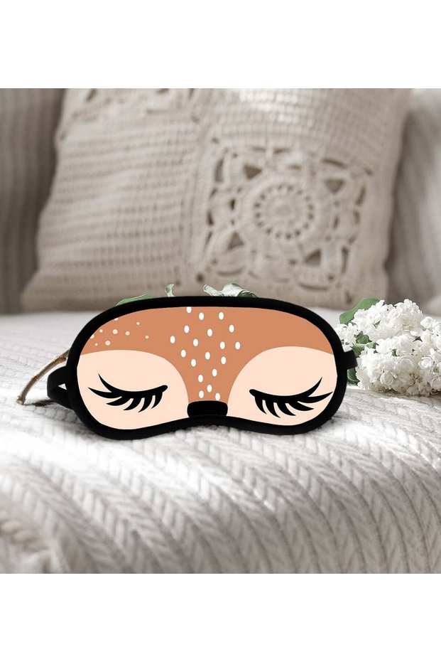 Humorous Sleeping Eye Patch, Gift for a Friend, Birthday Gift, Sleeping Eye Patch-13