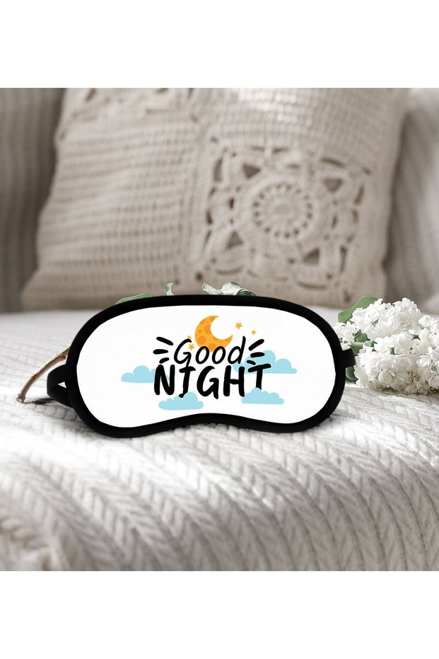 Humorous Sleep Eye Patch, Gift for a Friend, Birthday Gift, Sleep Patch-27