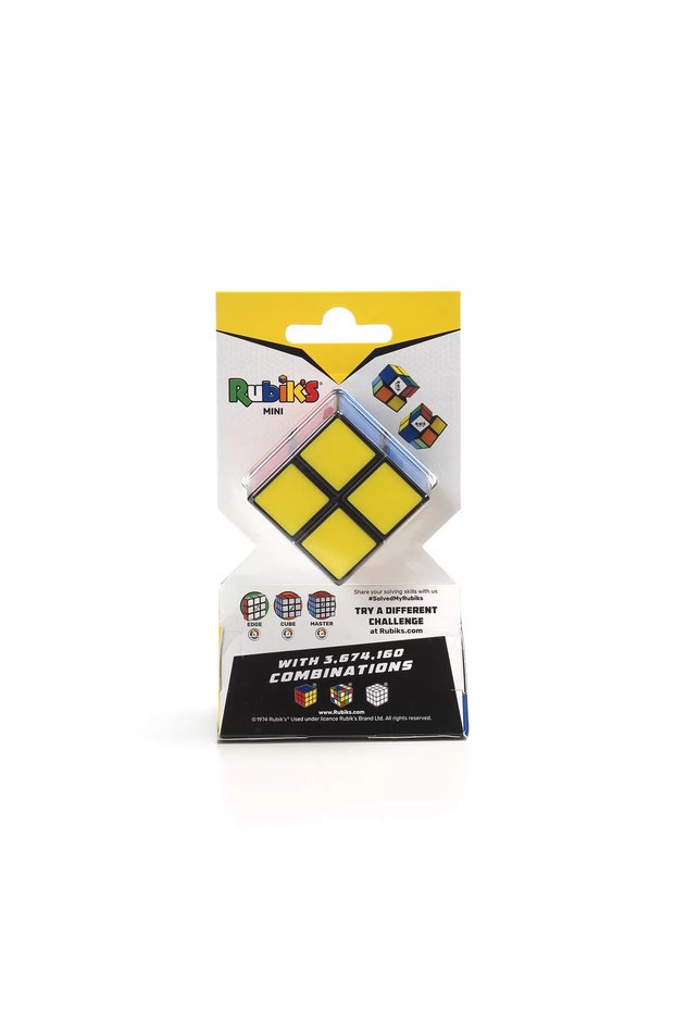 Cub Rubik Mini 2x2