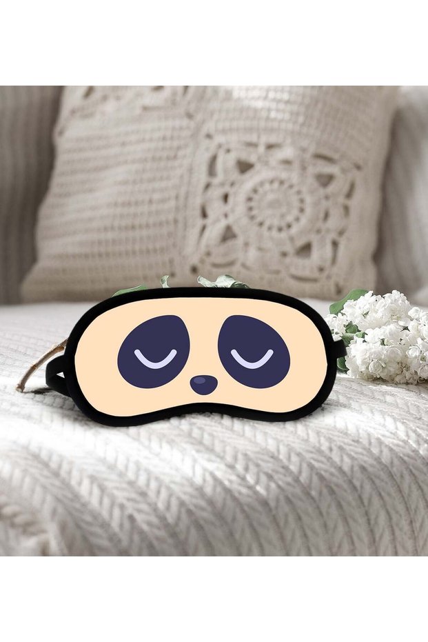 Humorous Sleep Eye Patch, Gift for a Friend, Birthday Gift, Sleep Patch-7