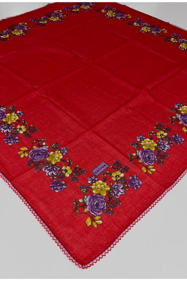 Embroidered 100% Cotton Cheesecloth 6807-11