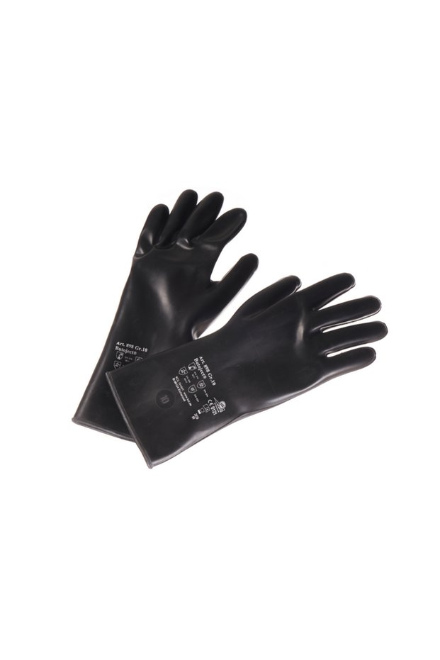 Manusi Butyl, marime 9