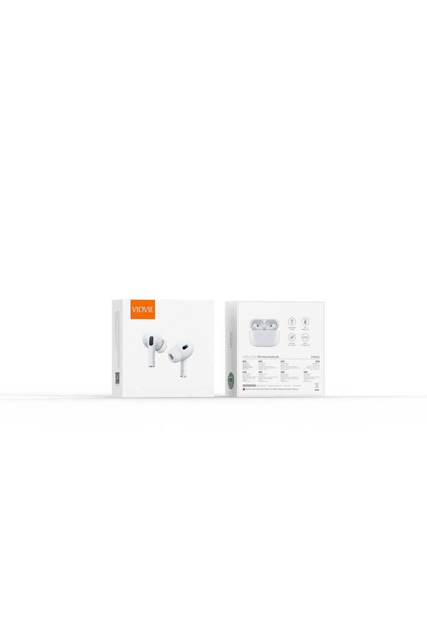 BT8002 VPODS - TWS (TRUE WIRELESS STEREO) EARBUDS
