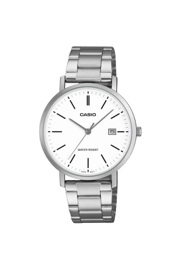 Ceas bărbătesc MTP-VT05D-7EDF, Cuarț, 37mm, 3ATM