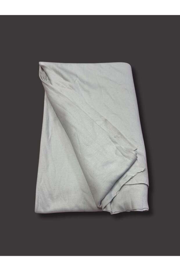 قماش إنترلوك، قطعة 135x190 سم - رمادي فاتح