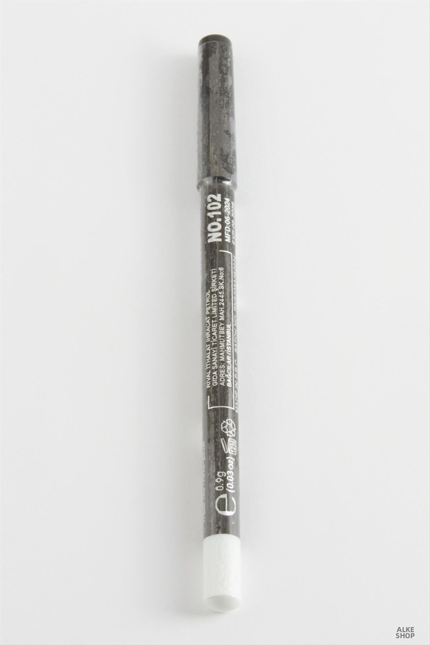 Ilkestor Lip and Eye (34133) Pencil 2
