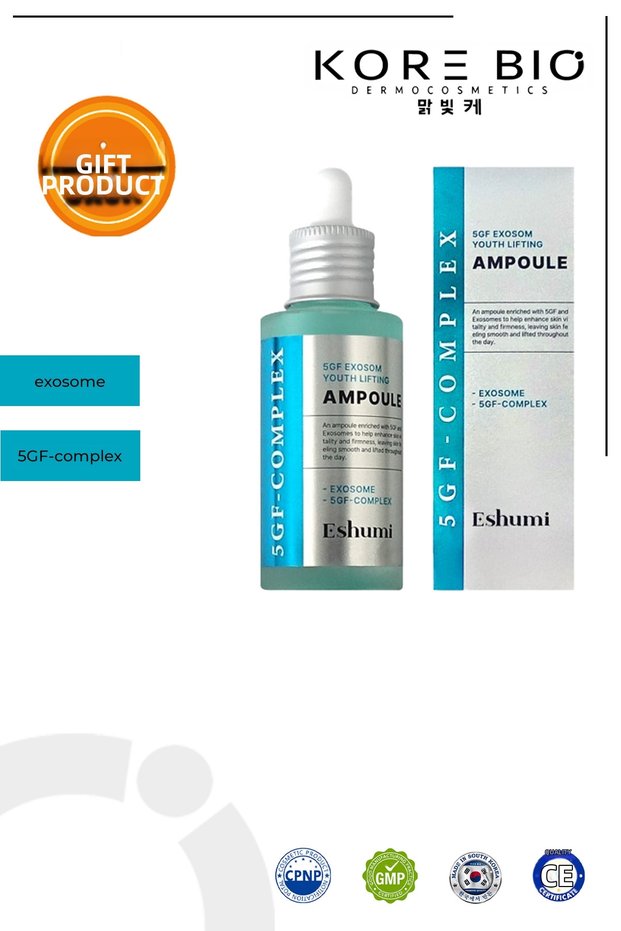Anti-Wrinkle Revitalizing 5Gf Factor Ampoule Serum