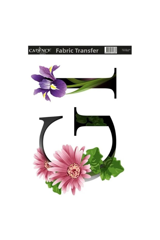 Ft55 25X35Cm Fabric Transfer Paper