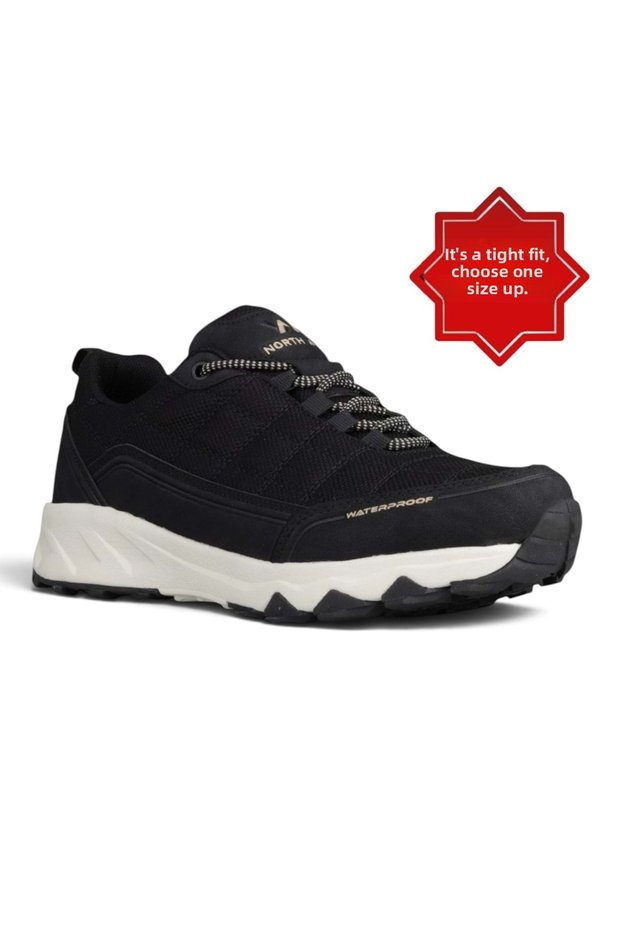 North Of-Wild 2285-Lang Waterproof Outdoor Shoes with Anatomical Memory Foam Sole
