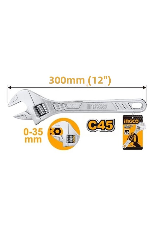 Ingco HADW131122 Frog Key 300 mm