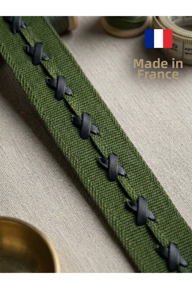 French Design Leather Ribbon 2cm 10 Meters