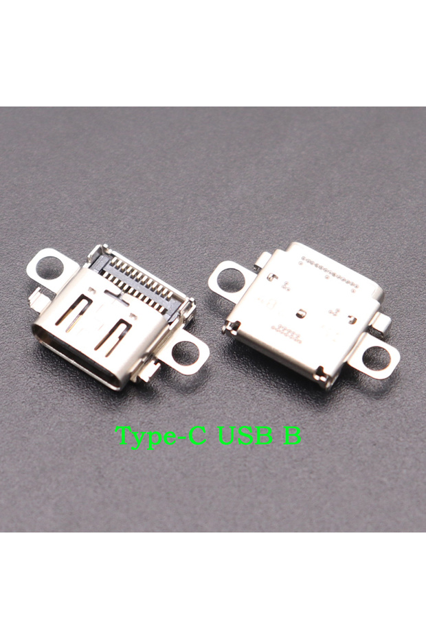 5 قطع/مجموعة أصلية جديدة لمنفذ شحن USB من نوع C لجهاز سويتش 2 NS2، شاحن NS 2