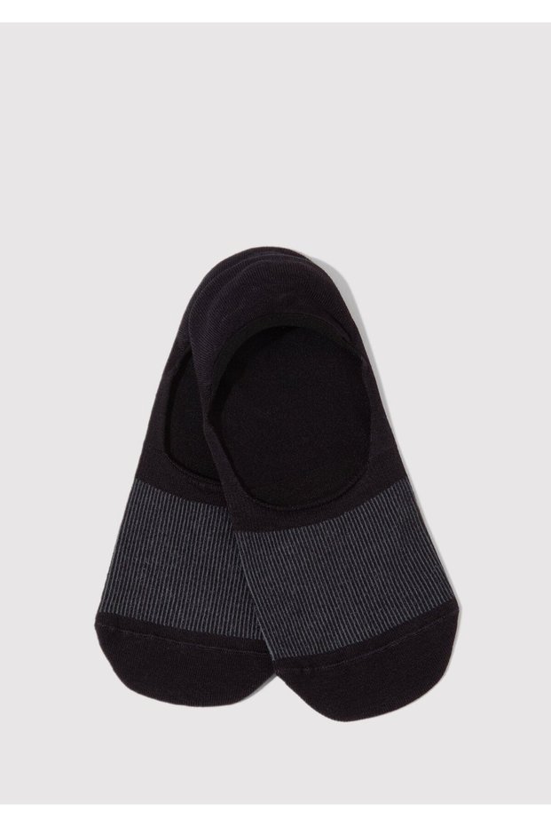 Socks - Black - Plain