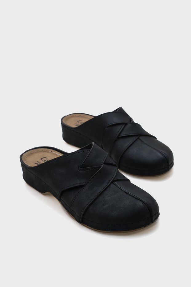 Anatomical Soft Comfortable Sole Wedge Heel Mother's Slippers