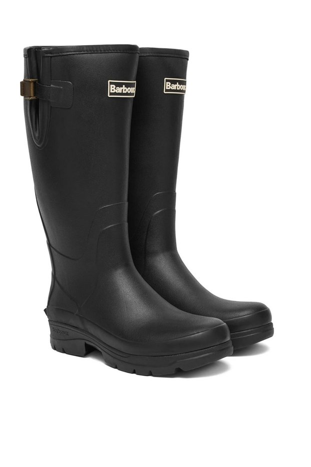 Tempest Çizme BK31 Black