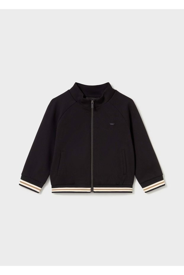 Boy's Jacket Black