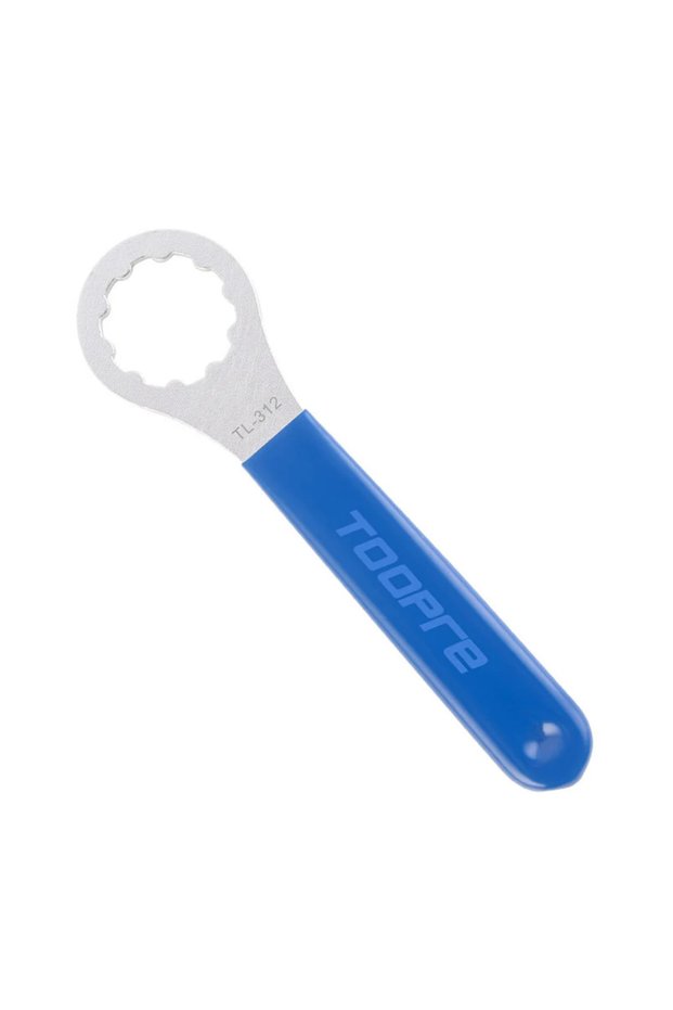 Style B Bicycle Pedal Disassembly Tools Installation and disassembly sleeve for the axle of the clip