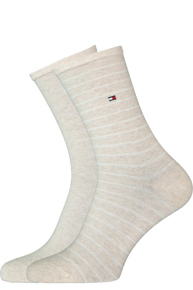 Tommy Hilfiger Women's 2-Piece Socks 100001494-005