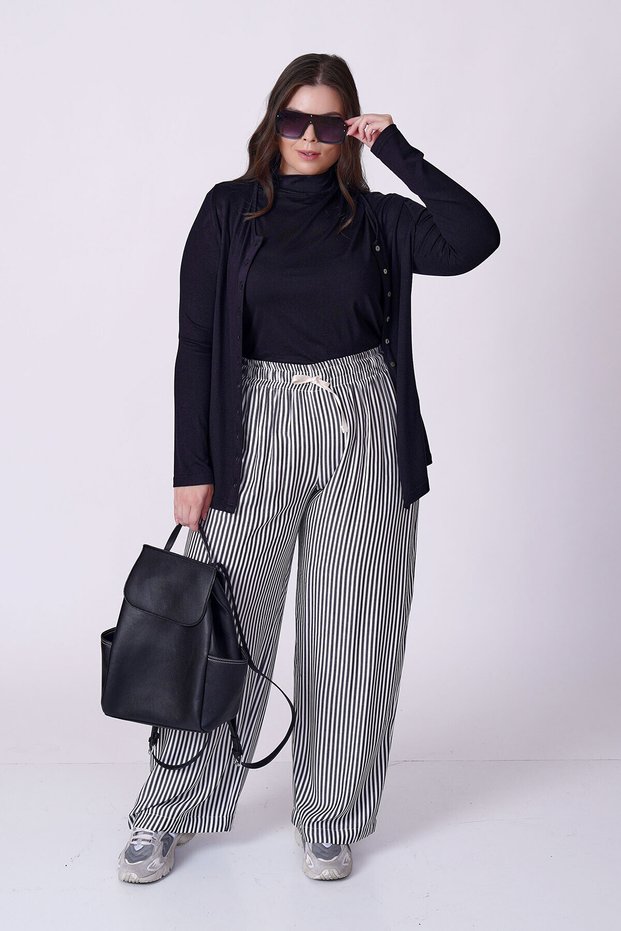 Soft Touch Viscose Pants