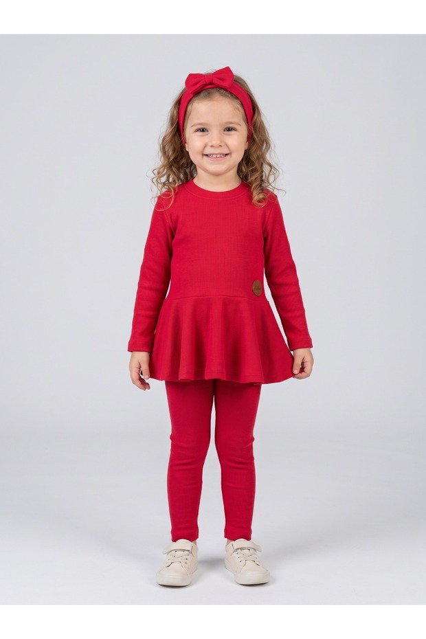 Girl's Manifest Bandana 3-Piece Set