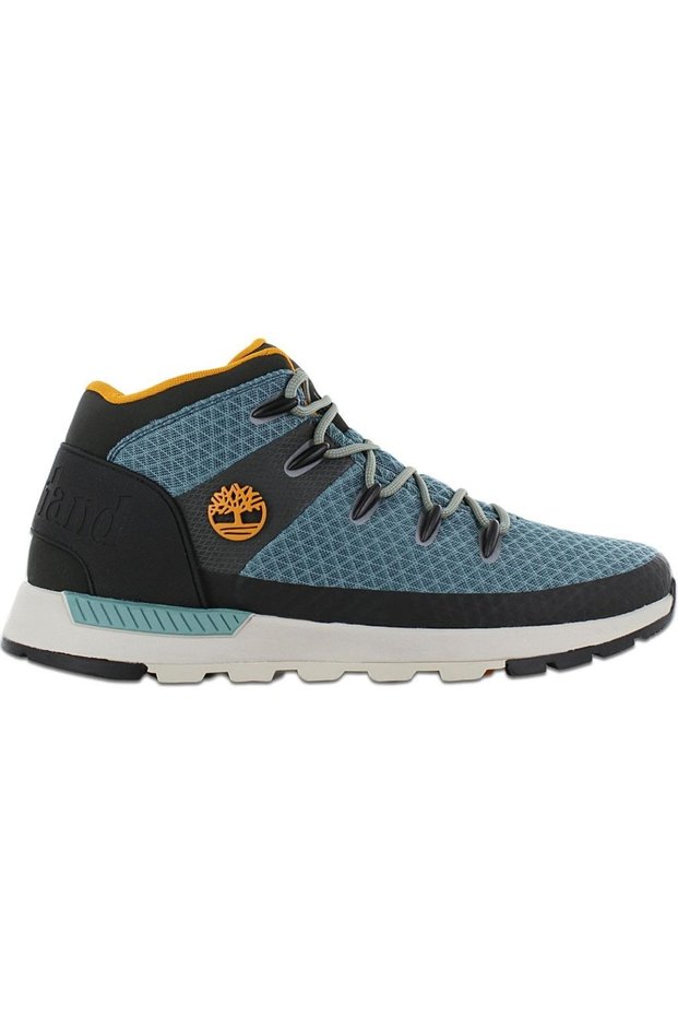 Sprint Trekker Mid Fabric Men's Shoes Tb0A5Xew