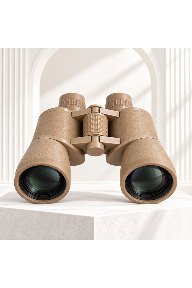 منظار ياباني كراون مقاس 8X30 بيجي دربيل