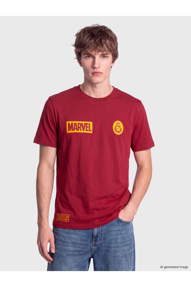 Sparkling Choices from Shining Store Zero Roba Yaka Licensed Printed Combed Cotton Men's T-Shirt