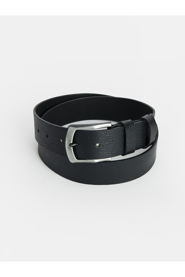 I Genuine Leather Men's Belt from Freezen Store