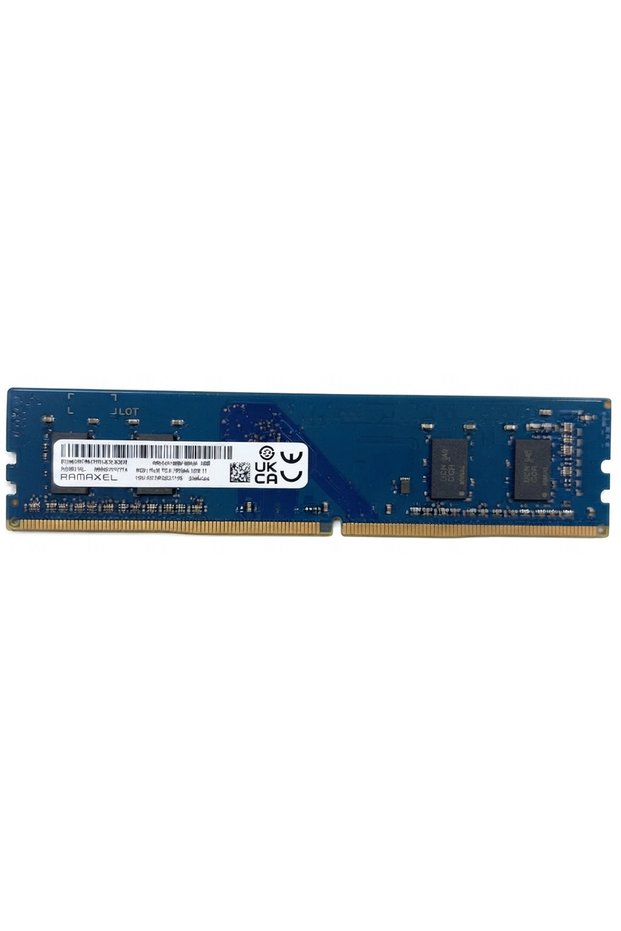8Gb Ddr4 3200Mhz Cl22 Pc Ram Unboxed Nffb220400E