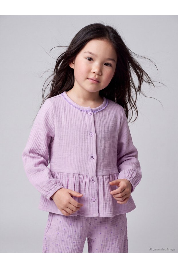 Timeless Clothing & Timeless Choices Embroidered Girls' Set