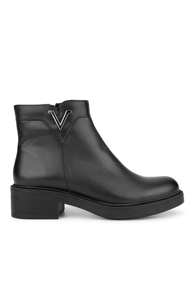 Gle Anatomical Sole Genuine Leather Women's Boots