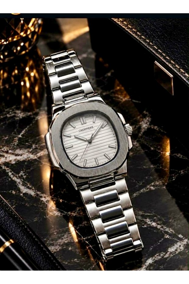 Eşref Single Model Men's Wristwatch