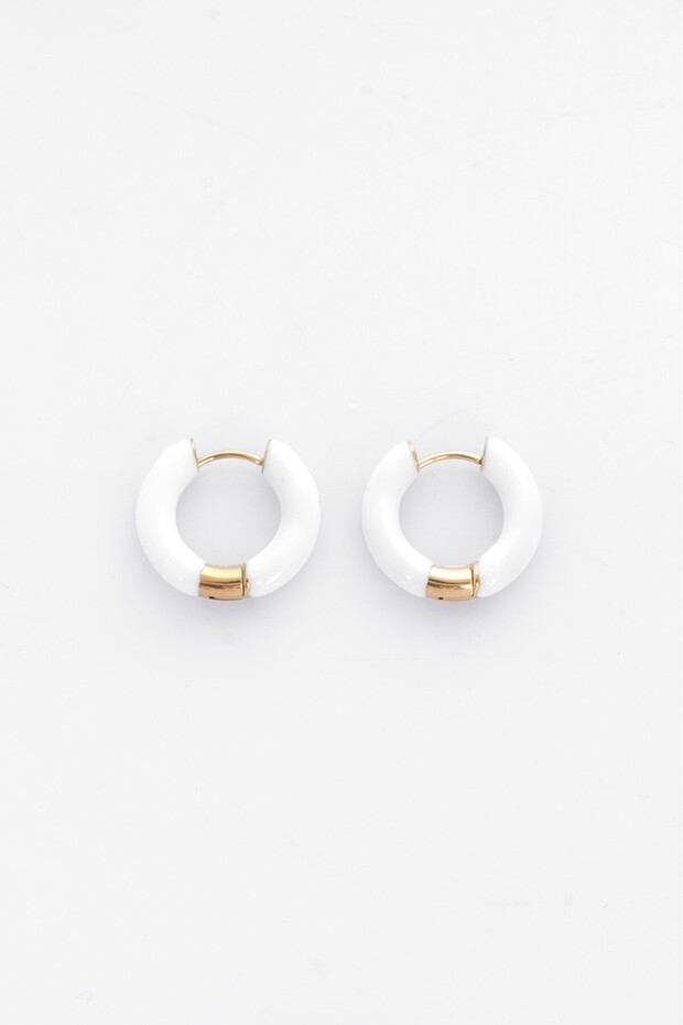 Mineli Hoop Earrings Ka5017By
