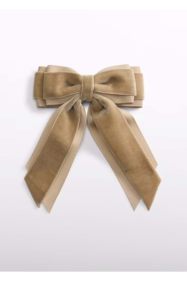 Abel & Lula Girls' Hair Clip Honey Color