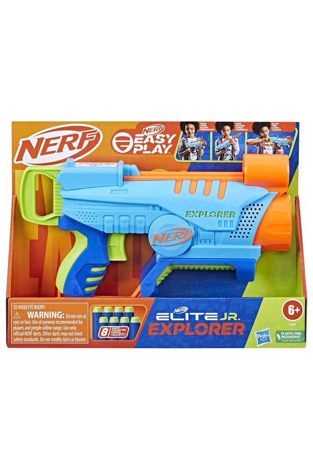 BLASTER ELITE JR EXPLORER