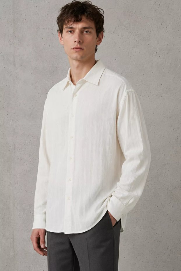 Striped Men's Shirt