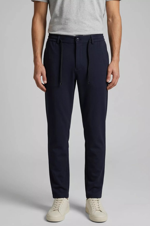 Men's Elastic Waist Jogger Pants